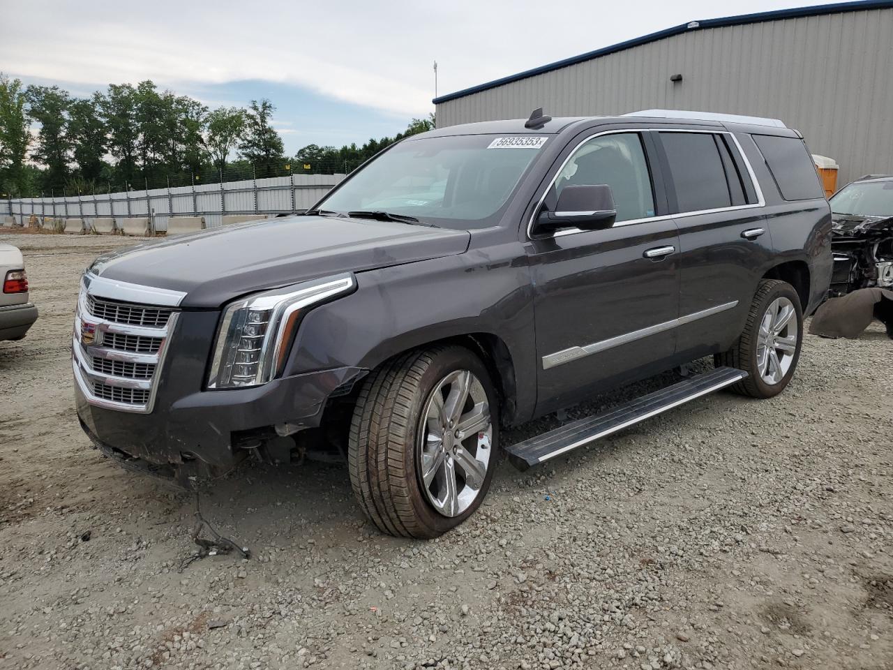 CADILLAC ESCALADE 2017 1gys4ckjxhr127960