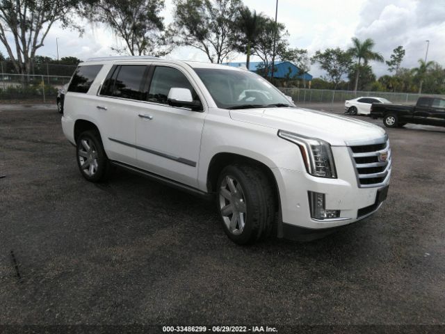 CADILLAC ESCALADE 2018 1gys4ckjxjr143310