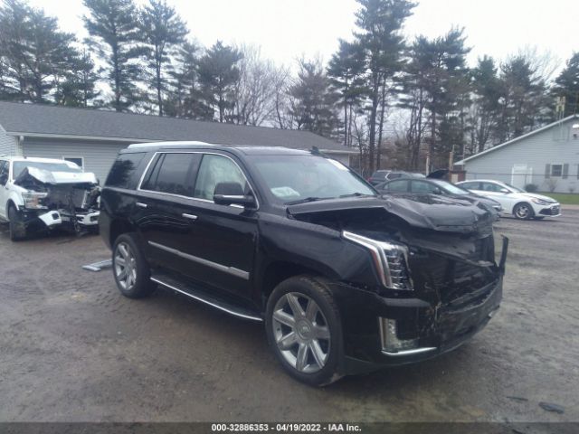 CADILLAC ESCALADE 2018 1gys4ckjxjr255346