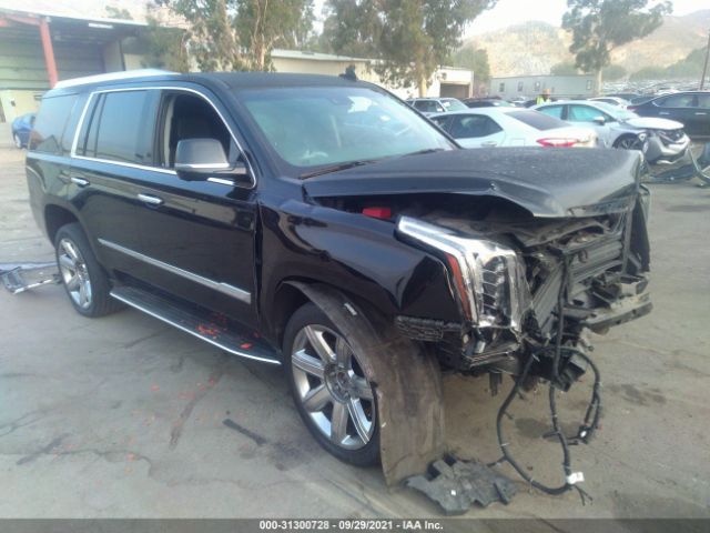 CADILLAC ESCALADE 2019 1gys4ckjxkr243604