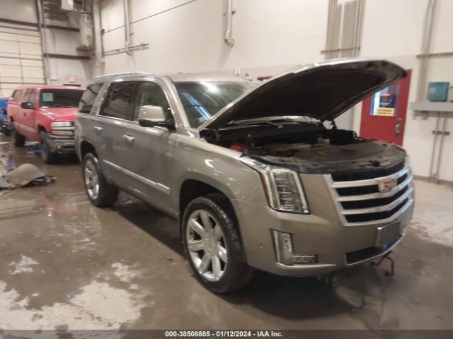 CADILLAC ESCALADE 2019 1gys4ckjxkr286050