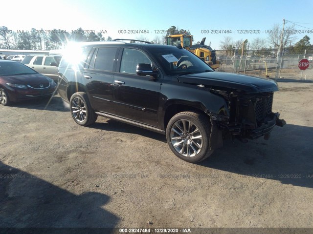 CADILLAC ESCALADE 2019 1gys4ckjxkr301548