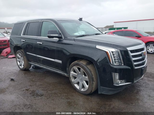 CADILLAC ESCALADE 2019 1gys4ckjxkr405277