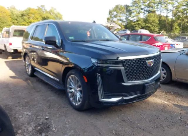 CADILLAC ESCALADE 2021 1gys4ckl0mr216514