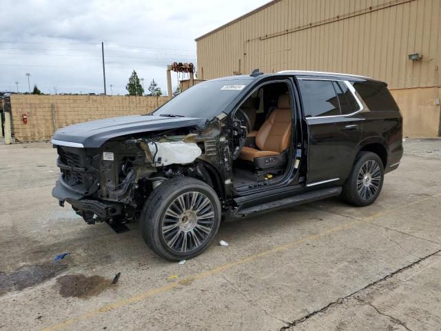 CADILLAC ESCALADE 2021 1gys4ckl0mr327452