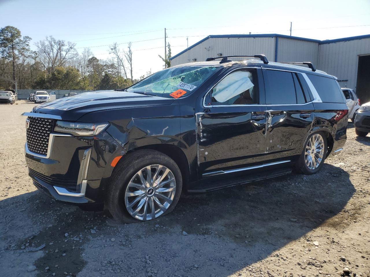 CADILLAC ESCALADE 2023 1gys4ckl2pr543162