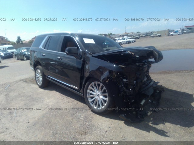 CADILLAC ESCALADE 2021 1gys4ckl9mr235322