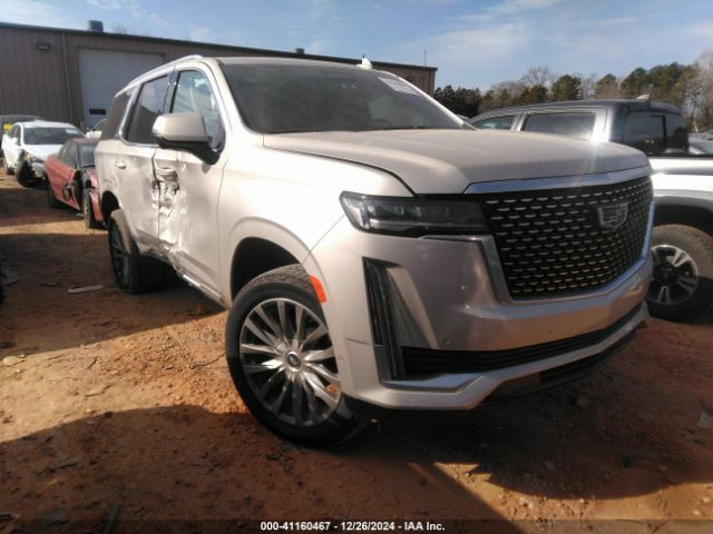 CADILLAC ESCALADE 2022 1gys4cklxnr259906