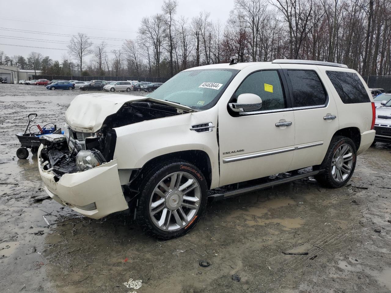 CADILLAC ESCALADE 2011 1gys4def0br367622