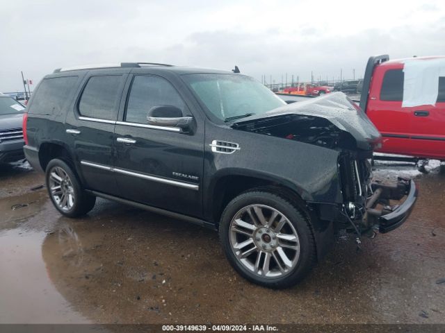 CADILLAC ESCALADE 2013 1gys4def0dr101570