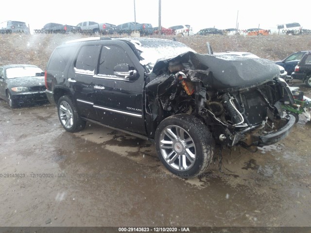 CADILLAC ESCALADE 2013 1gys4def0dr269550