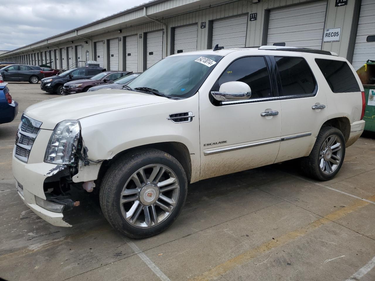 CADILLAC ESCALADE 2013 1gys4def1dr176505