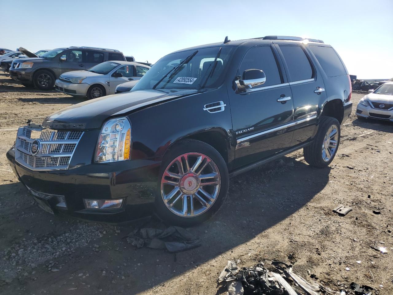 CADILLAC ESCALADE 2013 1gys4def1dr291900