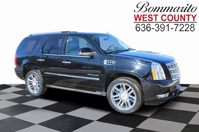 CADILLAC ESCALADE 2014 1gys4def4er147906