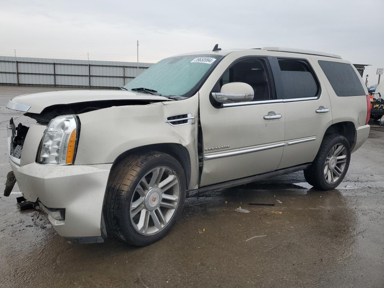 CADILLAC ESCALADE 2014 1gys4def4er160767