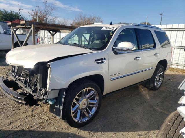 CADILLAC ESCALADE 2012 1gys4def6cr208038