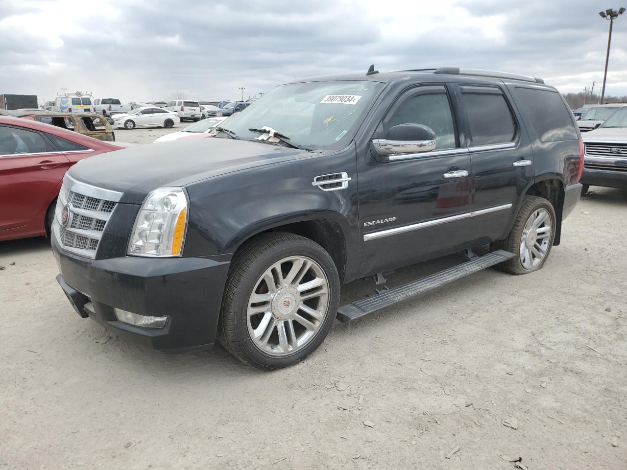 CADILLAC ESCALADE 2013 1gys4def6dr238996