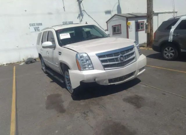 CADILLAC ESCALADE 2012 1gys4def7cr100981