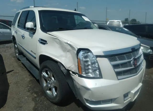 CADILLAC ESCALADE 2014 1gys4def9er228657