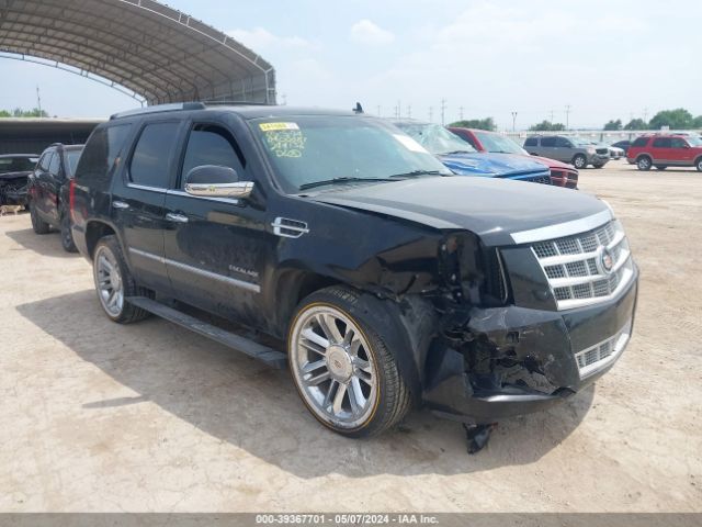 CADILLAC ESCALADE 2014 1gys4def9er249136