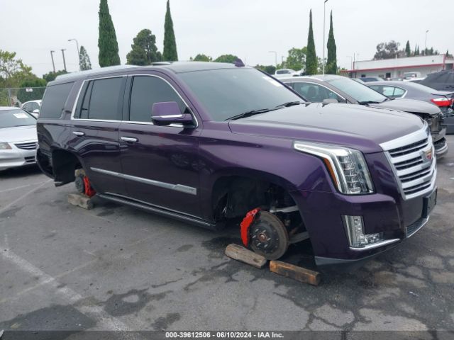 CADILLAC ESCALADE 2016 1gys4dkj0gr222905