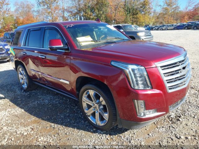 CADILLAC ESCALADE 2016 1gys4dkj0gr432159