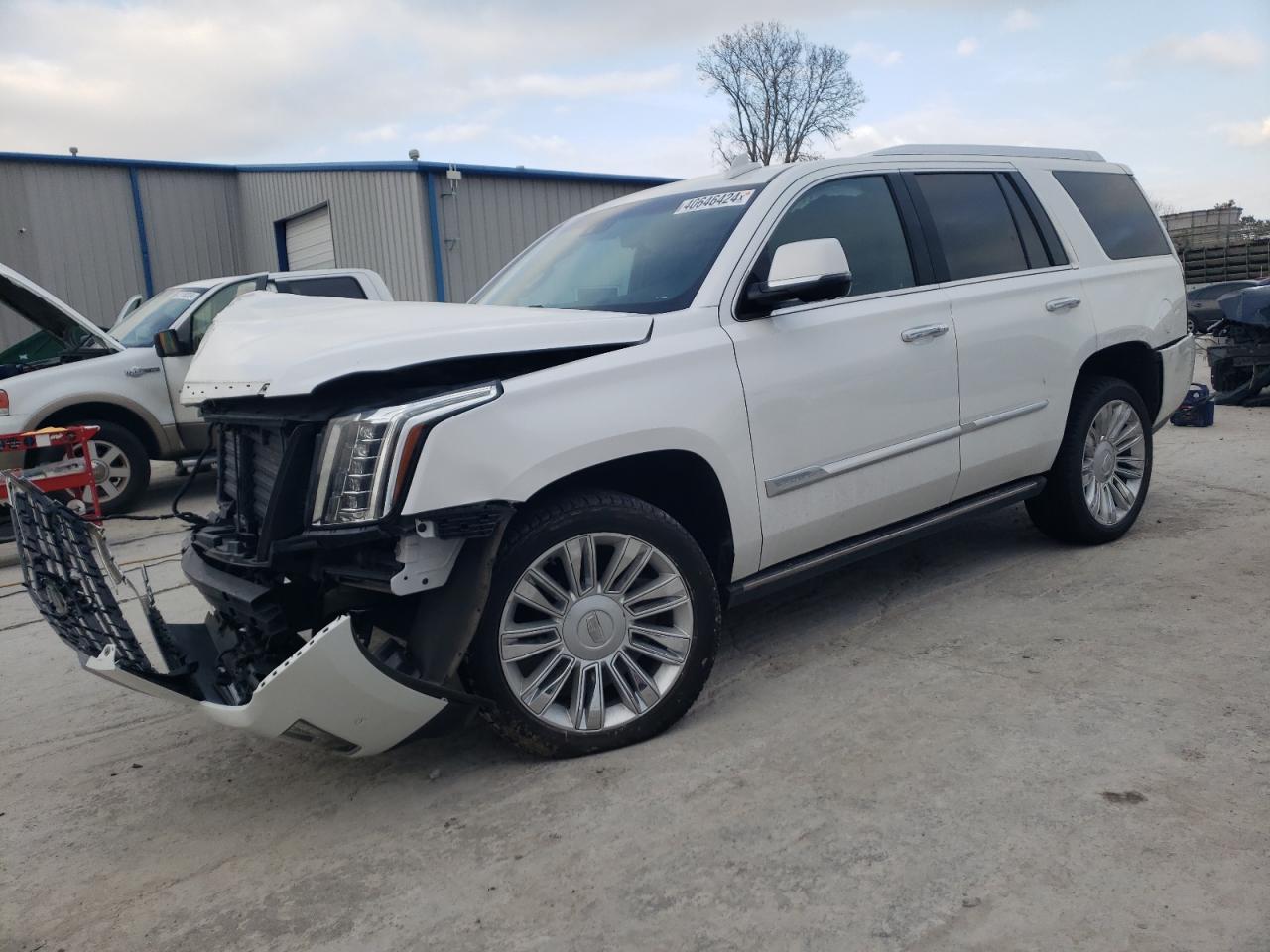 CADILLAC ESCALADE 2017 1gys4dkj0hr152274