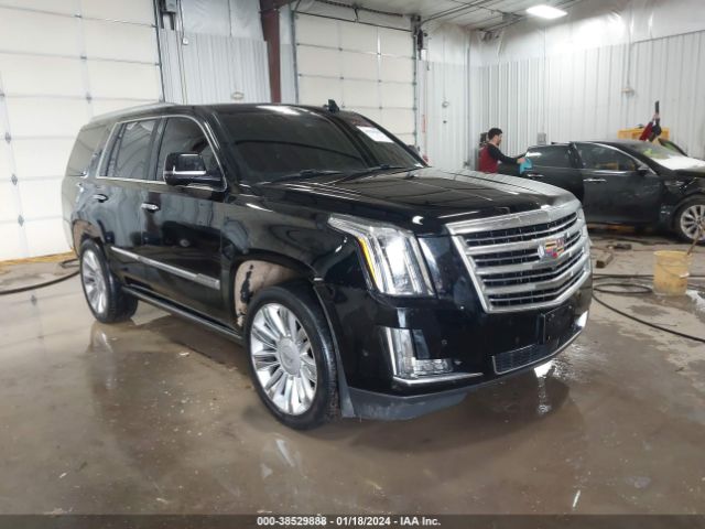 CADILLAC ESCALADE 2017 1gys4dkj0hr238488