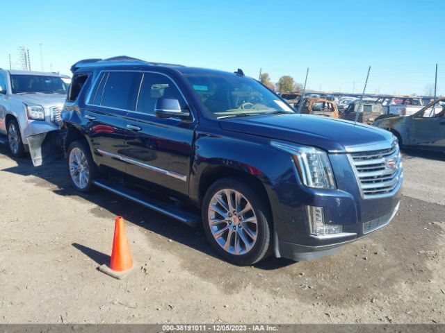 CADILLAC ESCALADE 2018 1gys4dkj0jr174653