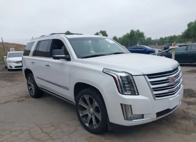 CADILLAC ESCALADE 2018 1gys4dkj0jr196653