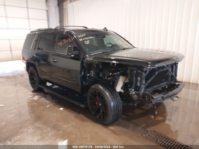 CADILLAC ESCALADE 2019 1gys4dkj0kr135319