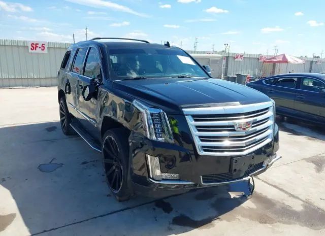 CADILLAC ESCALADE 2016 1gys4dkj1gr110176