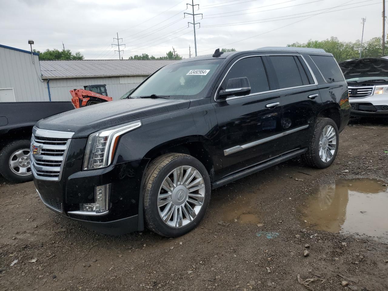 CADILLAC ESCALADE 2018 1gys4dkj1jr383691