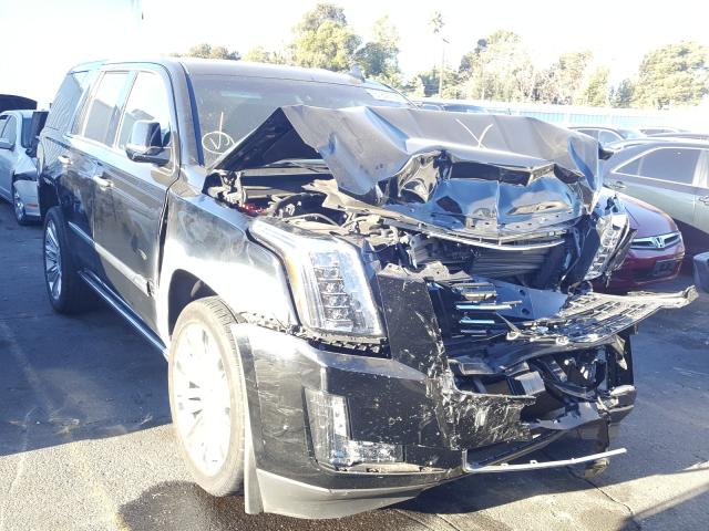 CADILLAC ESCALADE P 2019 1gys4dkj1kr196873