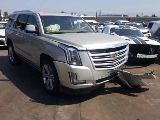 CADILLAC ESCALADE P 2016 1gys4dkj2gr219598