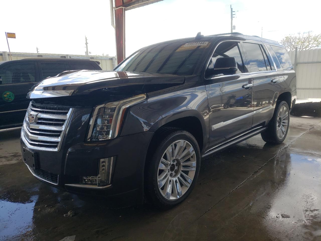 CADILLAC ESCALADE 2016 1gys4dkj2gr316199