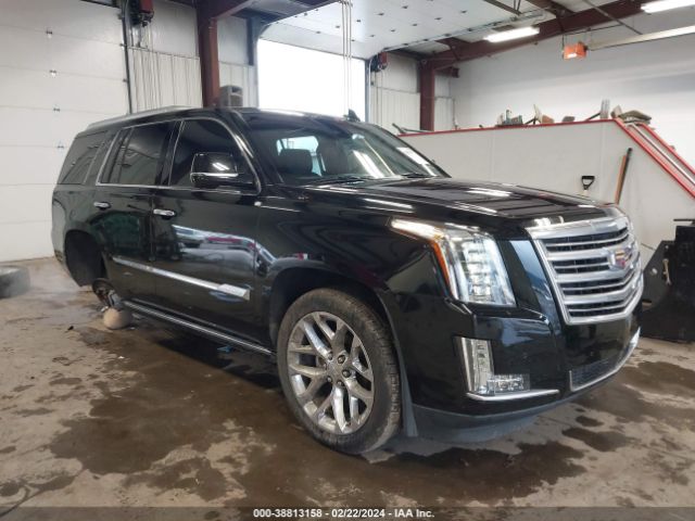 CADILLAC ESCALADE 2016 1gys4dkj2gr388150