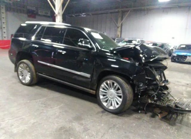 CADILLAC ESCALADE 2017 1gys4dkj2hr318715