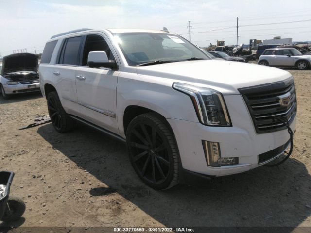 CADILLAC ESCALADE 2017 1gys4dkj2hr334610