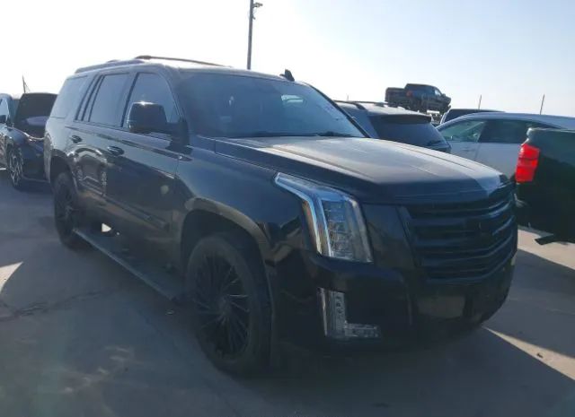 CADILLAC ESCALADE 2017 1gys4dkj2hr369826