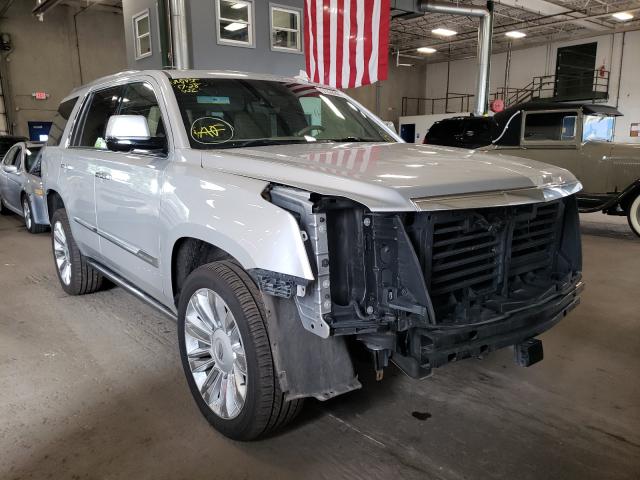 CADILLAC ESCALADE P 2018 1gys4dkj2jr100070