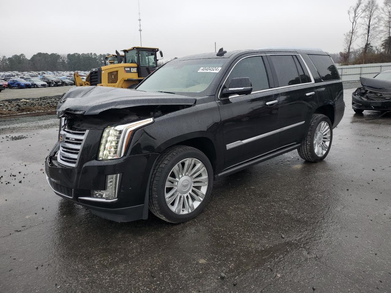 CADILLAC ESCALADE 2019 1gys4dkj2kr326143