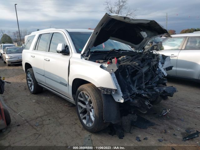 CADILLAC ESCALADE 2019 1gys4dkj3kr120457