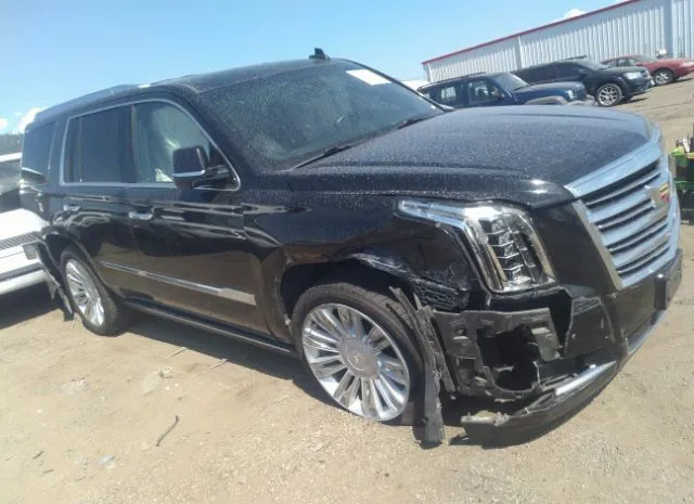 CADILLAC ESCALADE 2017 1gys4dkj4hr130598