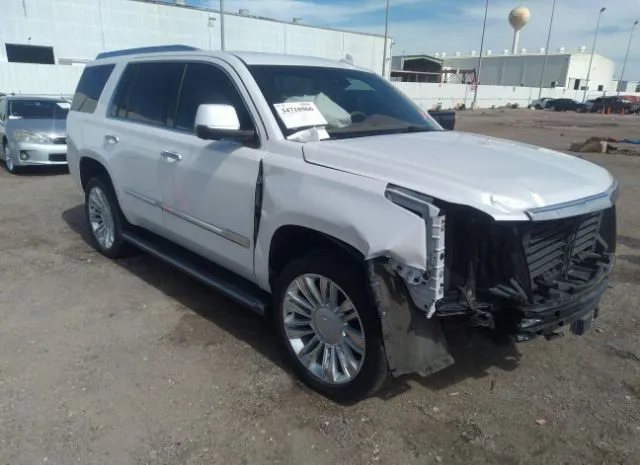 CADILLAC ESCALADE 2017 1gys4dkj4hr162967