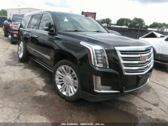 CADILLAC ESCALADE 2017 1gys4dkj4hr251955