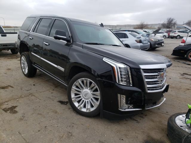 CADILLAC ESCALADE P 2018 1gys4dkj4jr348045