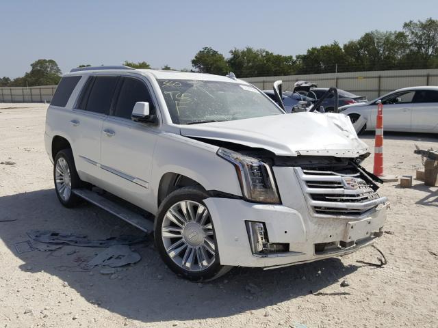 CADILLAC ESCALADE P 2018 1gys4dkj4jr377397