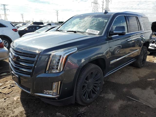 CADILLAC ESCALADE P 2019 1gys4dkj4kr279875