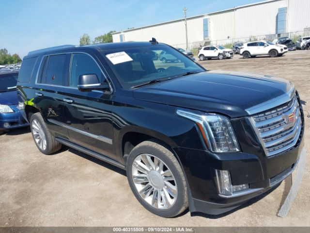 CADILLAC ESCALADE 2016 1gys4dkj5gr310994